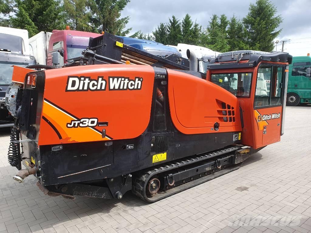 Ditch Witch JT 30 Horisontell borrutrustning