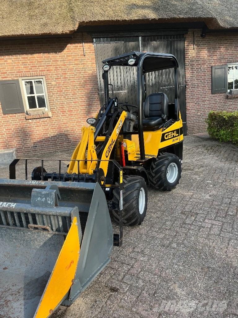Gehl AL 140 Minilastare