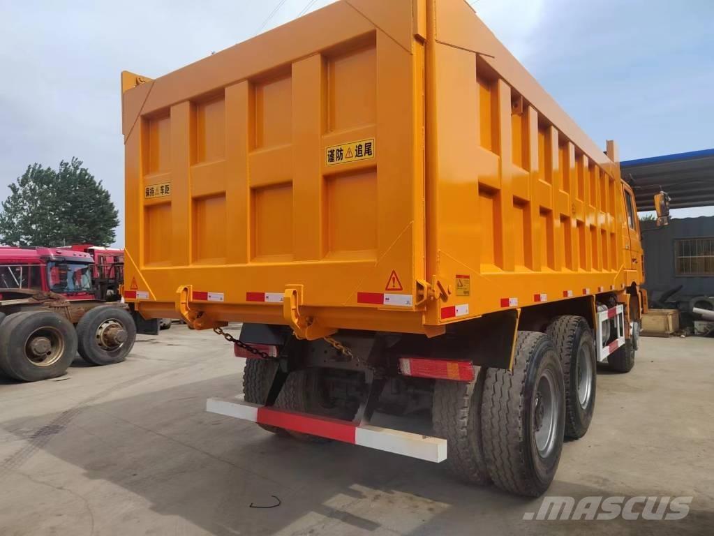 Shacman F3000 6x4 Tippbilar