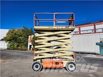 JLG 4069 LE Saxliftar