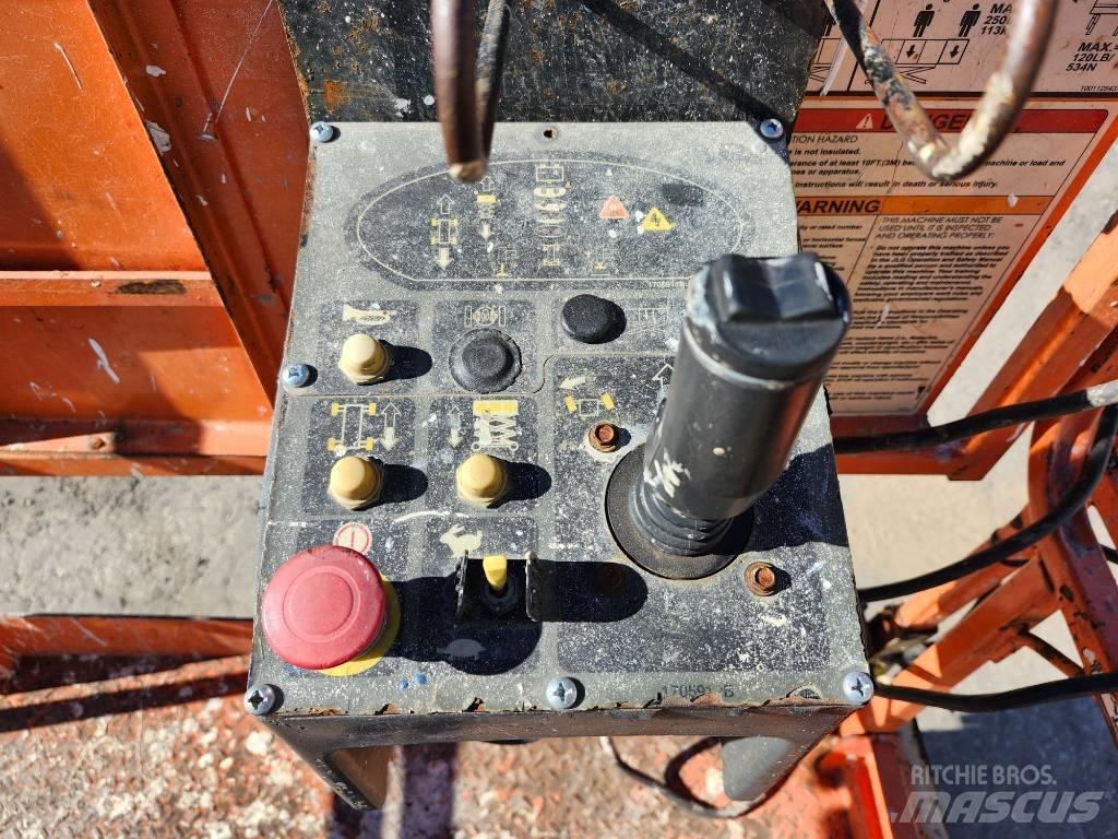JLG 4069 LE Saxliftar