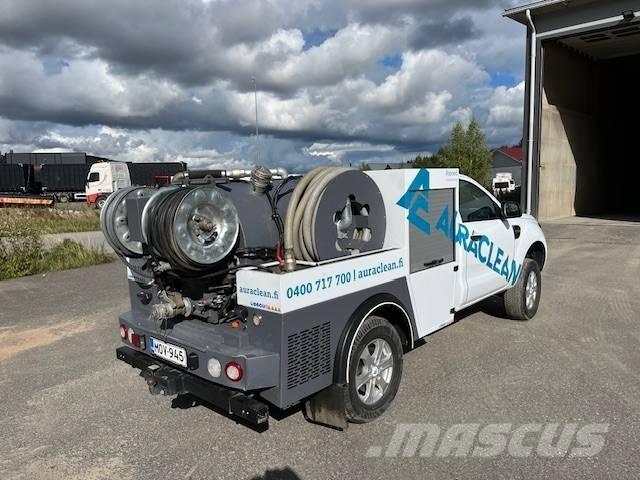 Ford Ranger Sport Slamsugningsbil