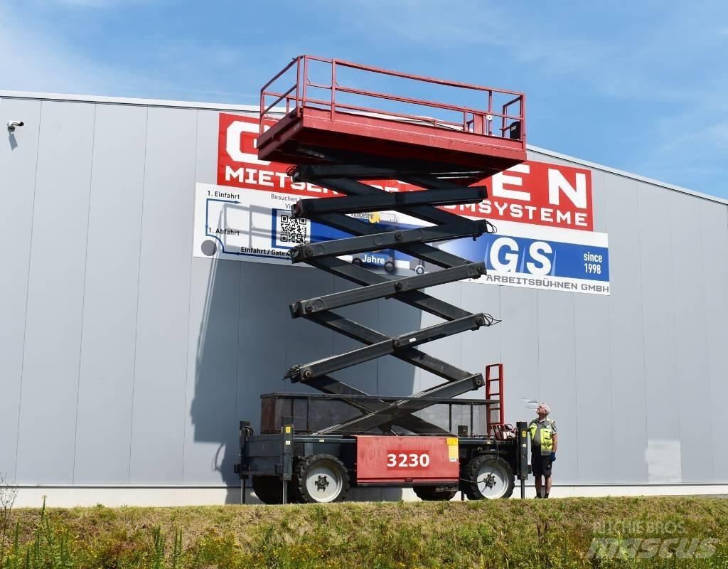 JLG 203-24D Saxliftar