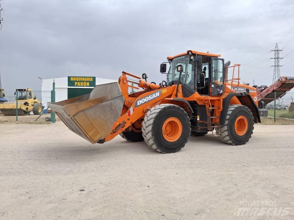 Doosan DL 300-5 Hjullastare