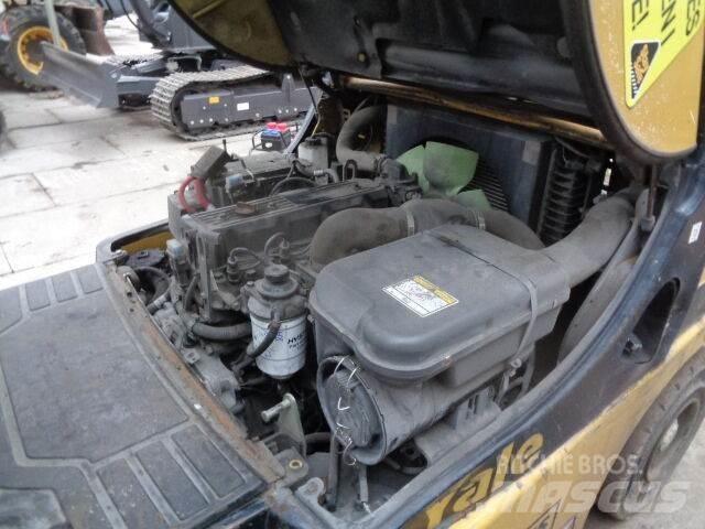 Yale GDP 35 VX Dieselmotviktstruckar