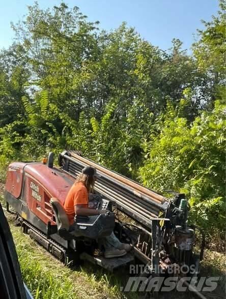 Ditch Witch jt1220 Horisontell borrutrustning