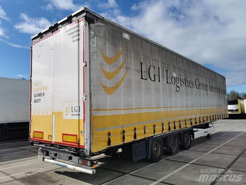 Krone SD Kapelltrailer