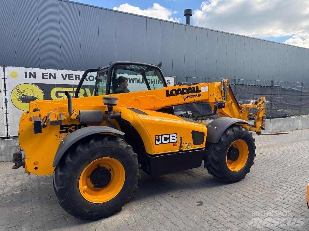 JCB 530-70 super Teleskoplastare