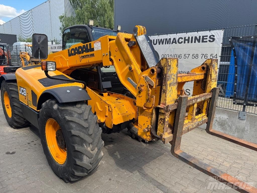 JCB 530-70 super Teleskoplastare