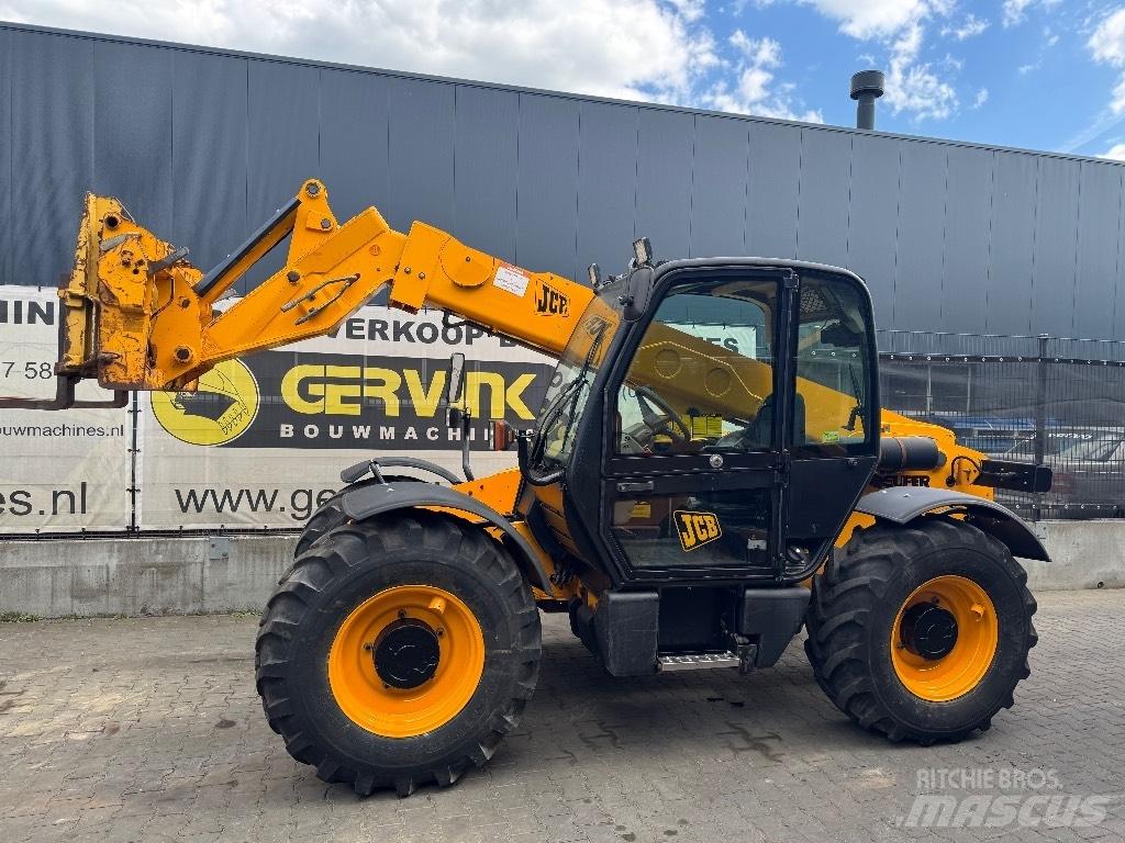 JCB 530-70 super Teleskoplastare