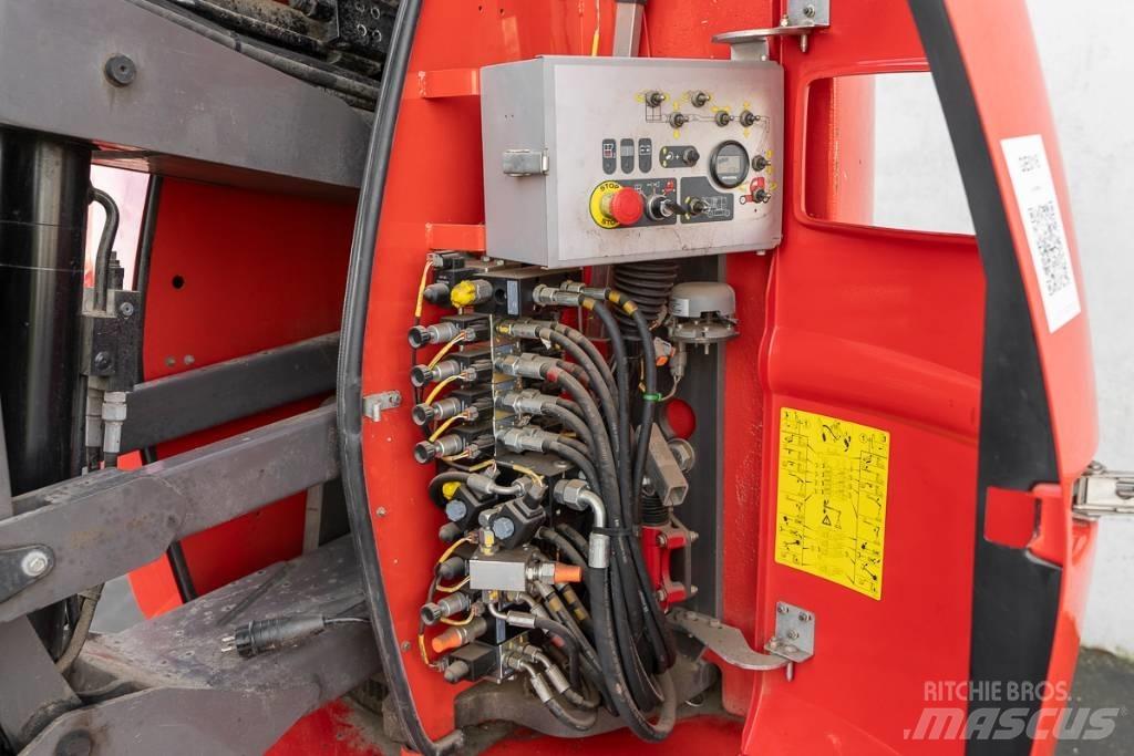Manitou 120 AETJ C Bomliftar