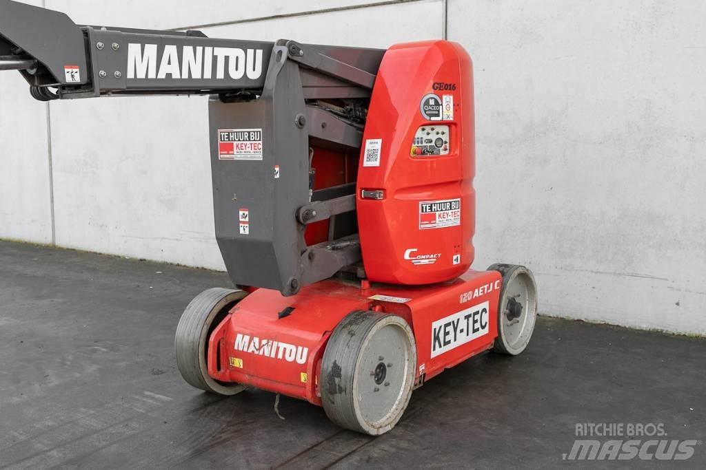 Manitou 120 AETJ C Bomliftar