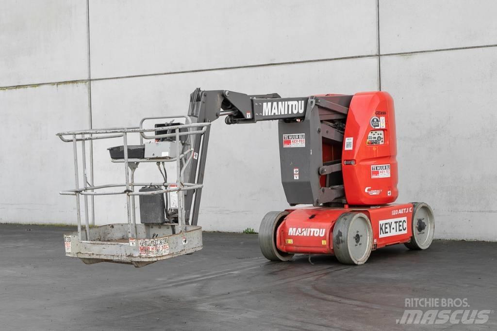 Manitou 120 AETJ C Bomliftar