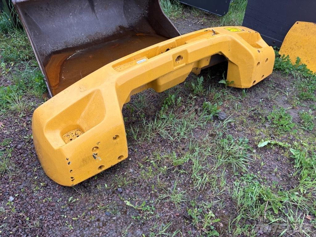  Motvikt Volvo L70h Hjullastare