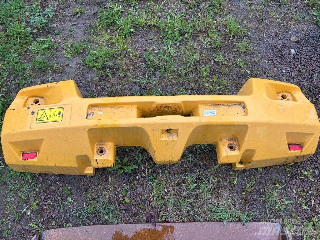  Motvikt Volvo L70h Hjullastare