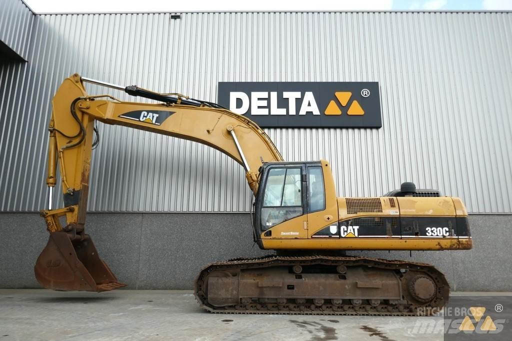 CAT 330CL Bandgrävare