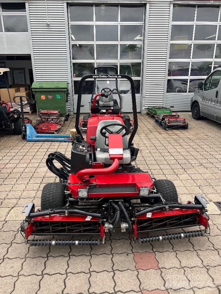 Toro Reelmaster3100D Plattformsklippare