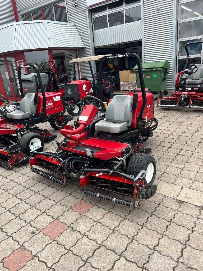 Toro Reelmaster3100D Plattformsklippare