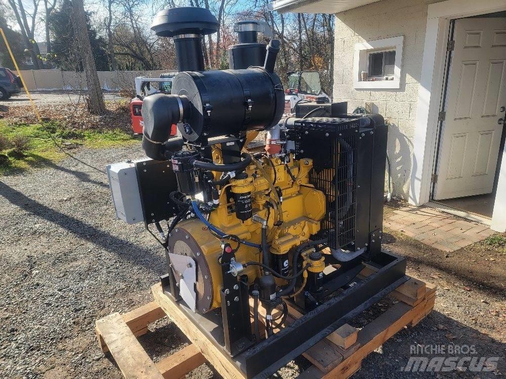 John Deere 4054 Lantbruk - Övrigt