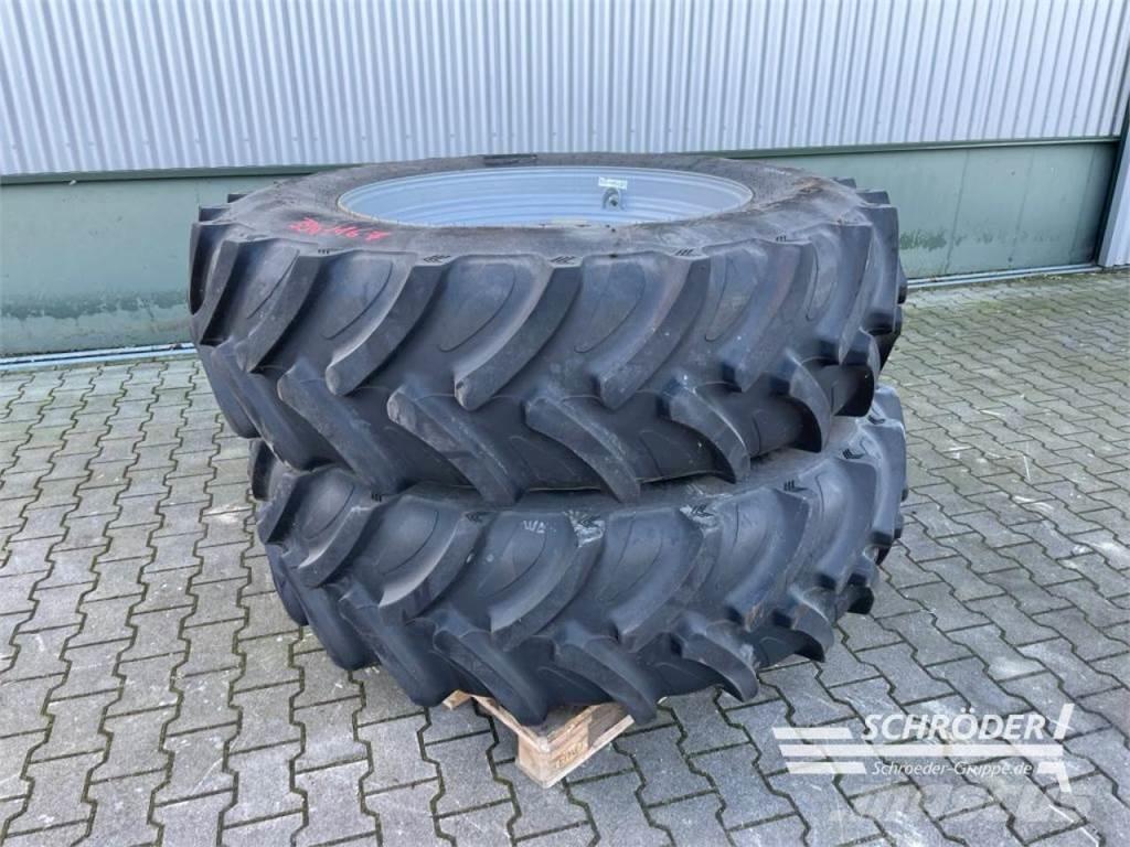  460/85 R 38 GALAXY Dubbelmontage