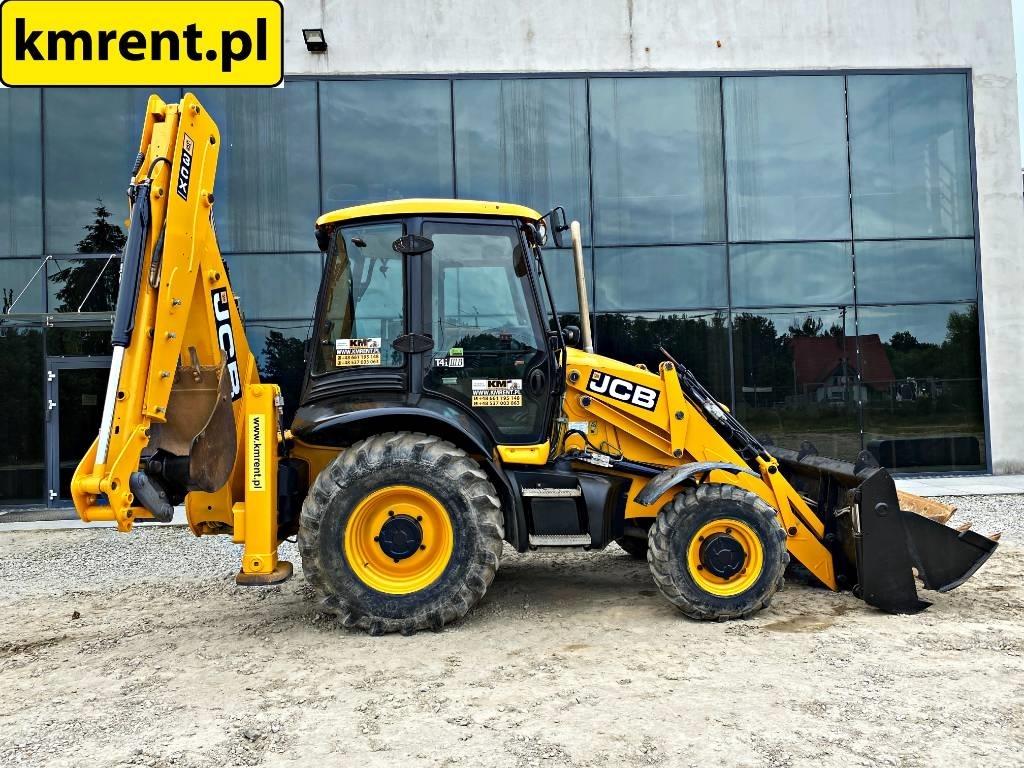 JCB 3 CX Grävlastare
