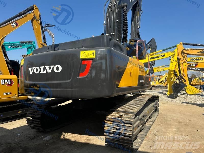 Volvo EC 300 D L Bandgrävare