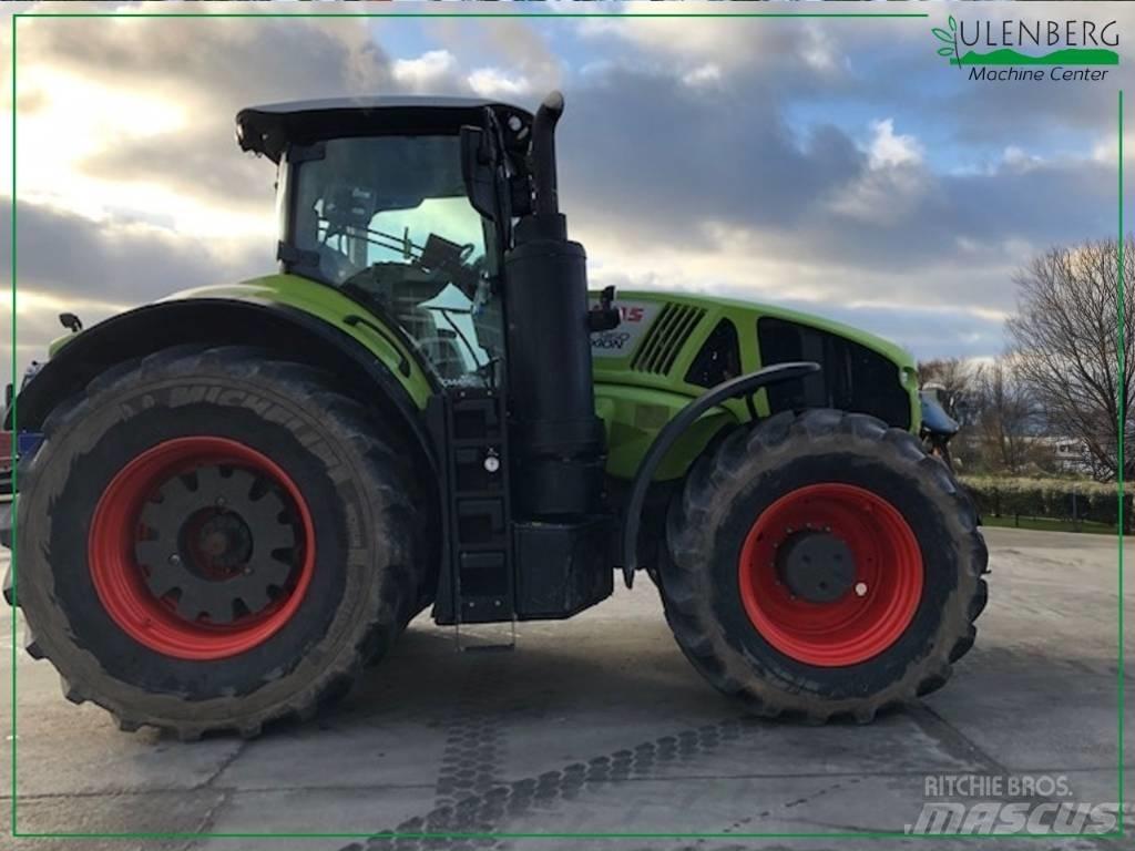 CLAAS Axion 960 Traktorer