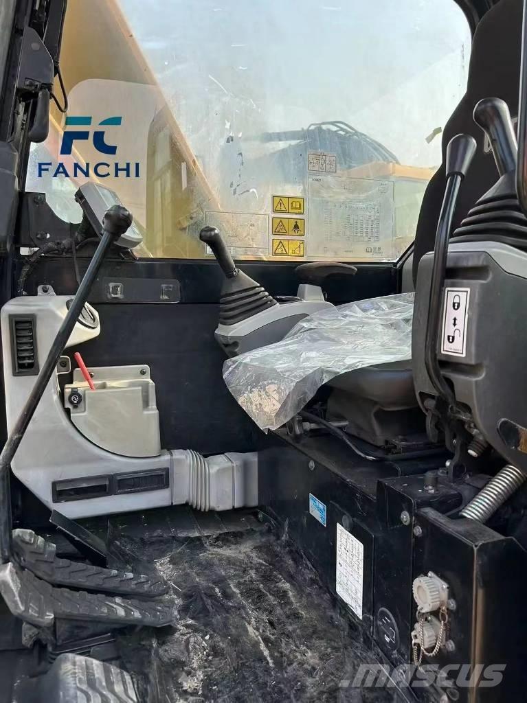 CAT 308 E 2 CR Midigrävmaskiner 7t - 12t