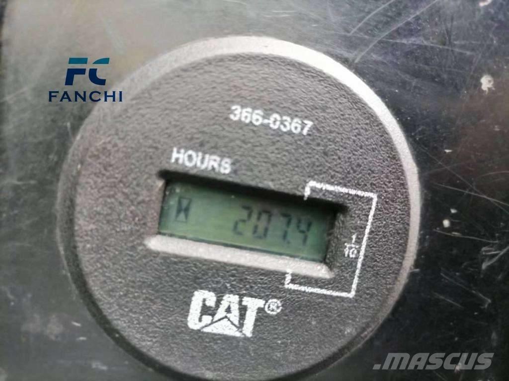 CAT 308 E 2 CR Midigrävmaskiner 7t - 12t