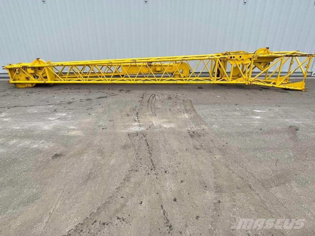  Jib Grove GMK4080 Kranar, delar och tillbehör
