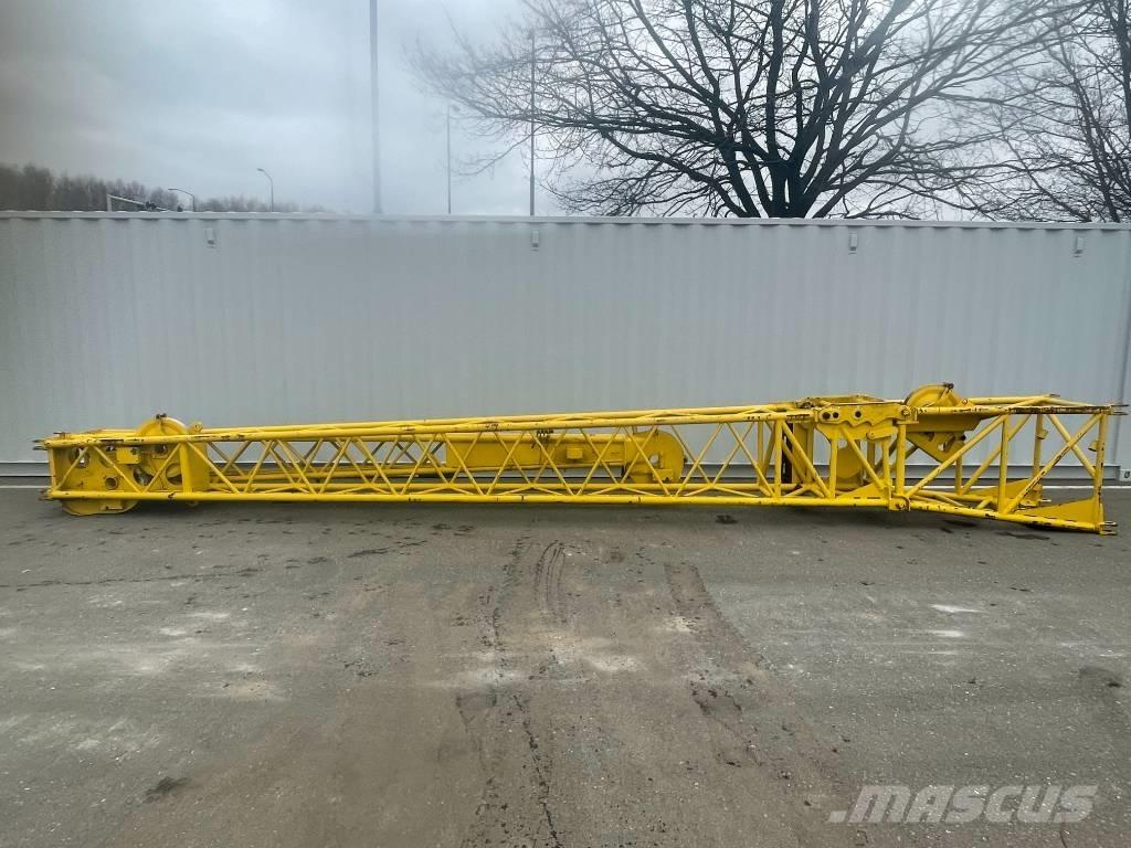  Jib Grove GMK4080 Kranar, delar och tillbehör