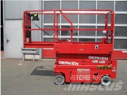 PB Lift S78-7EC Saxliftar