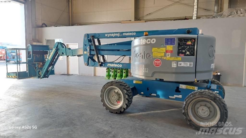 Genie Z 51/30 J RT Bomliftar