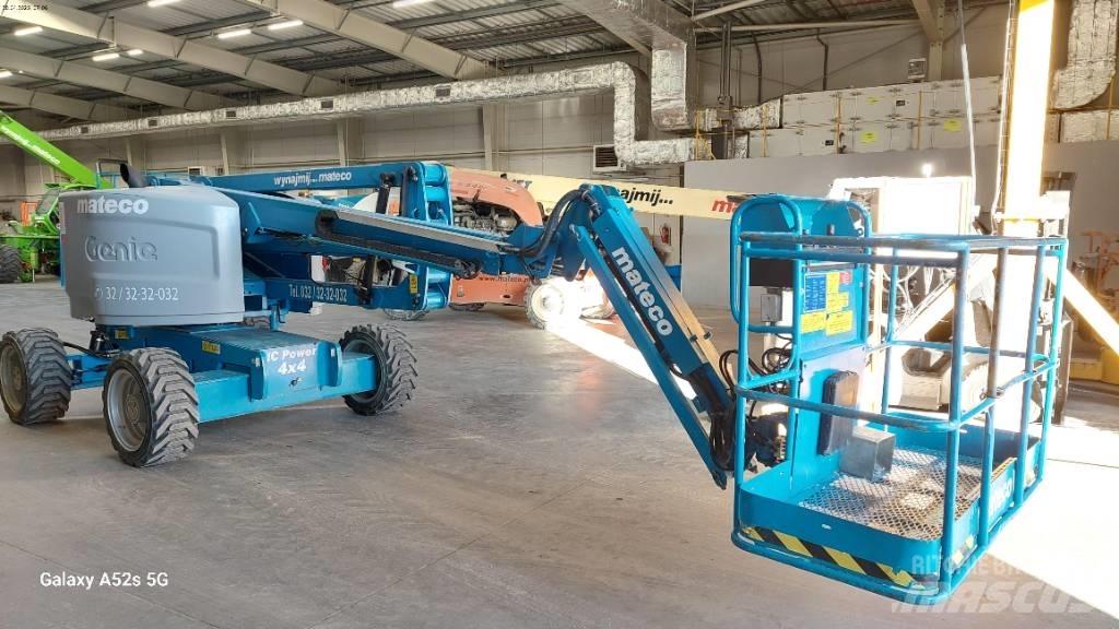 Genie Z 51/30 J RT Bomliftar