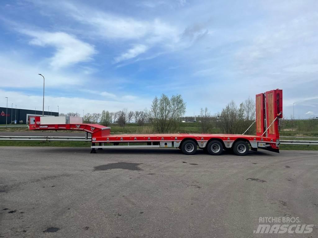 Ozgul LW3 EU 1SS Låg lastande semi trailer