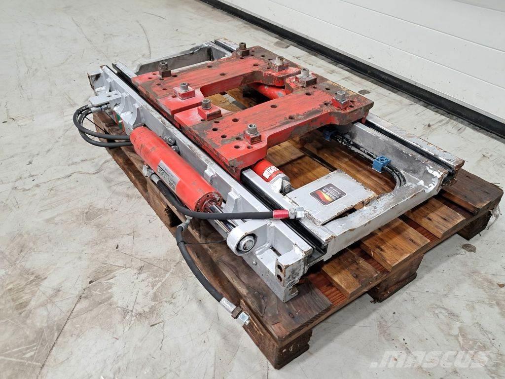 Durwen PZV45-S Entreprenad - Övrigt