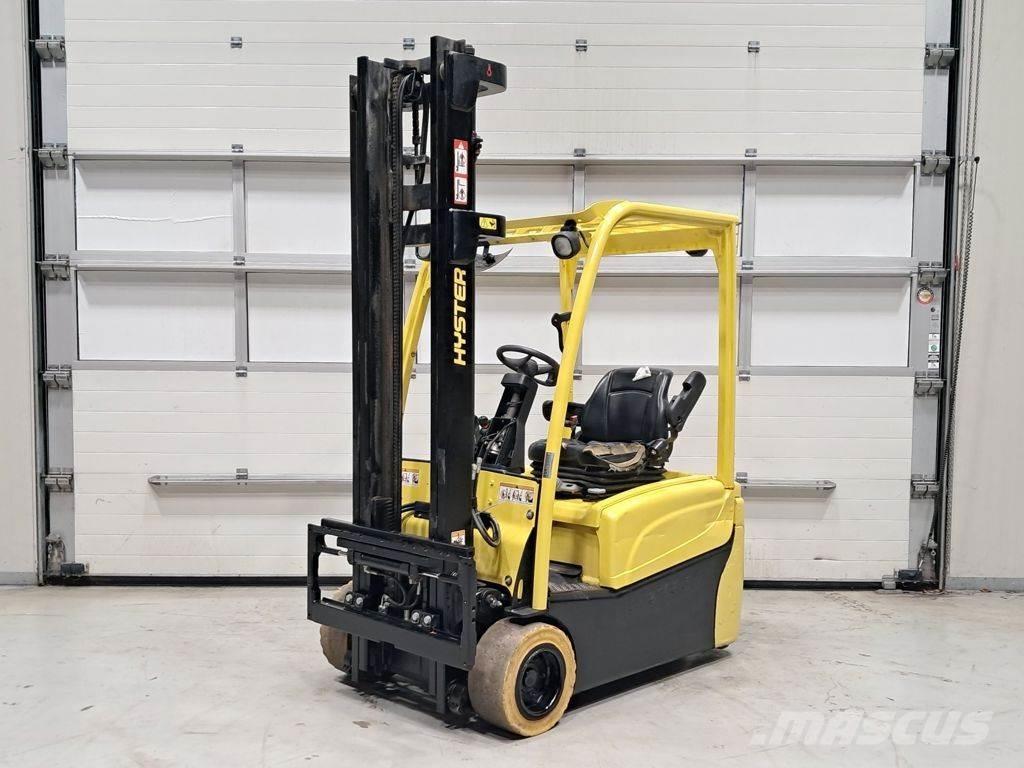Hyster J2.0XNT-640 Elmotviktstruckar