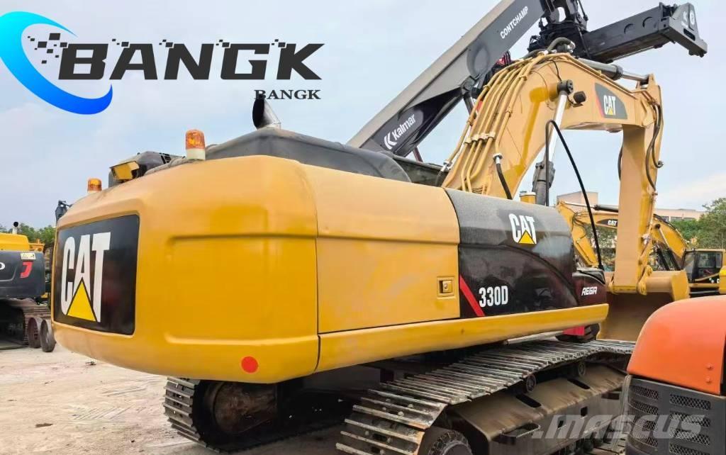 CAT 330 D Bandgrävare