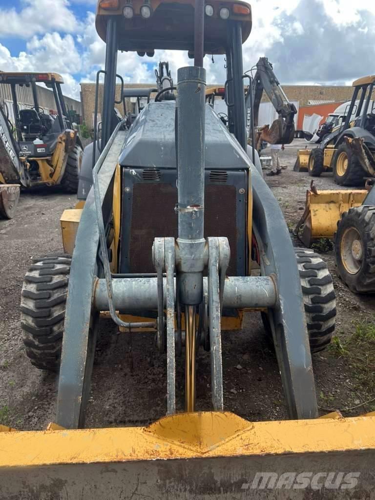 John Deere 310 L EP Grävlastare