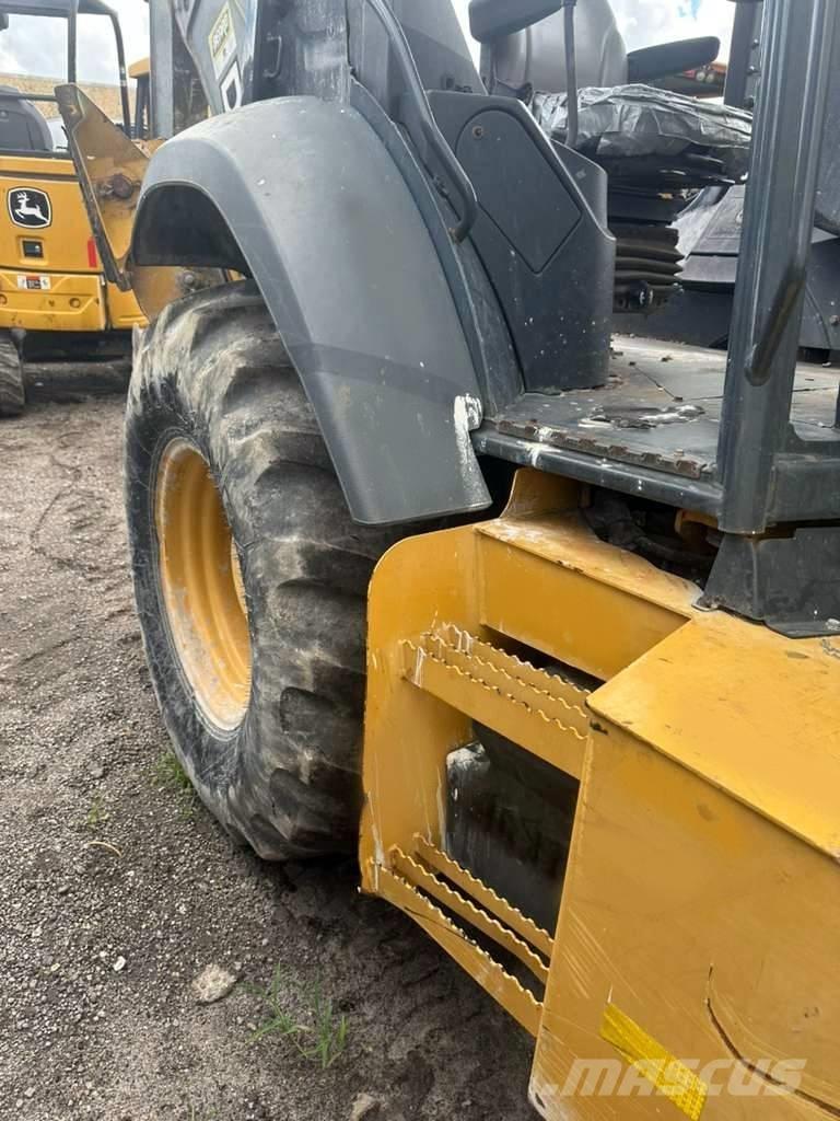John Deere 310 L EP Grävlastare