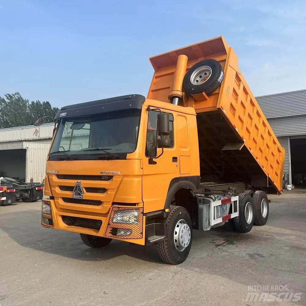 Howo 371 Tippbilar