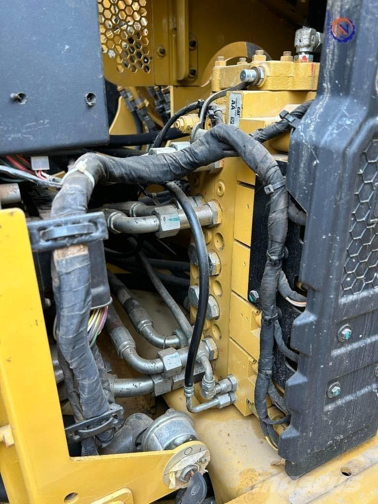CAT 307.5 Minigrävare < 7t