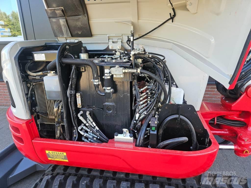 Takeuchi TB 240 Minigrävare < 7t
