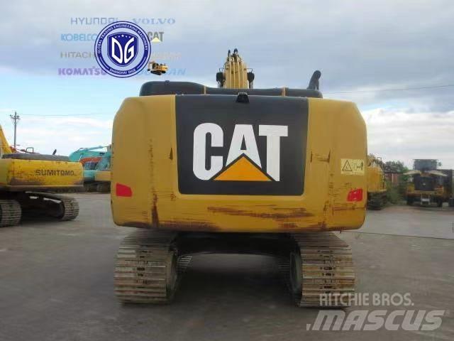 CAT CAT320E Bandgrävare