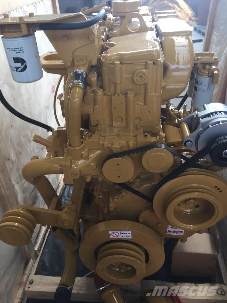 Cummins NT855-C280 Motorer