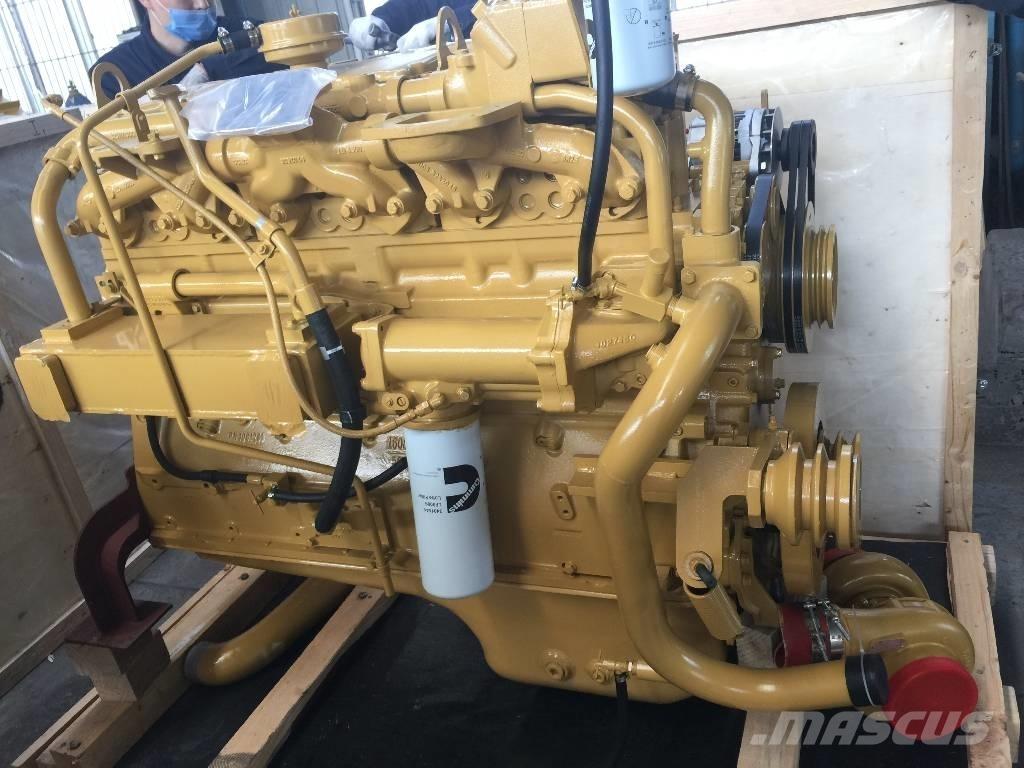 Cummins NT855-C280 Motorer