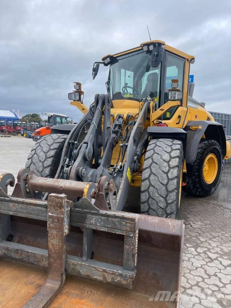 Volvo L 60 H Hjullastare