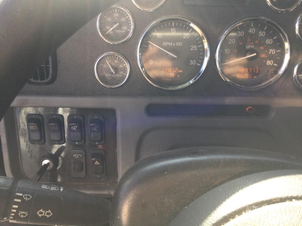 Peterbilt 389 Dragbilar