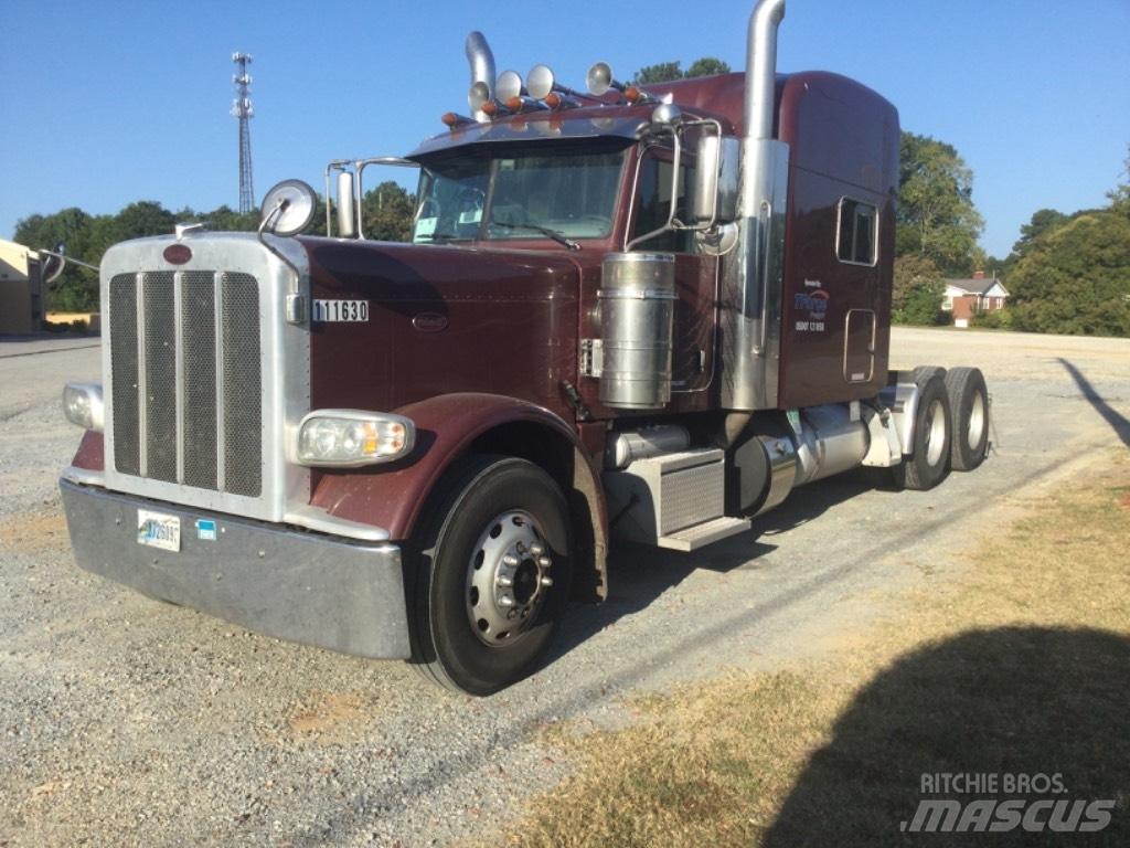 Peterbilt 389 Dragbilar