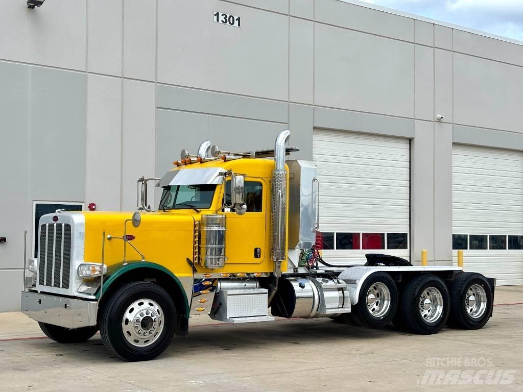 Peterbilt 389 Dragbilar